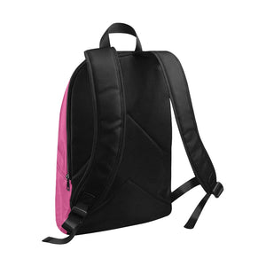 Ballerina Fabric Backpack for Adult (Model 1659)