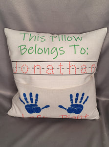 Learning Pillow