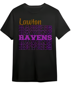 Ravens Stacked