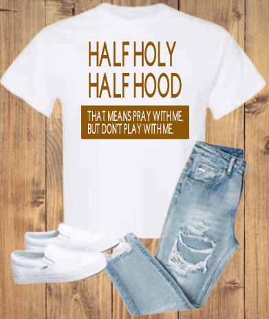 Half Holy